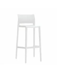 Bakhita™ Lightweight Stacking Barstool | 6754