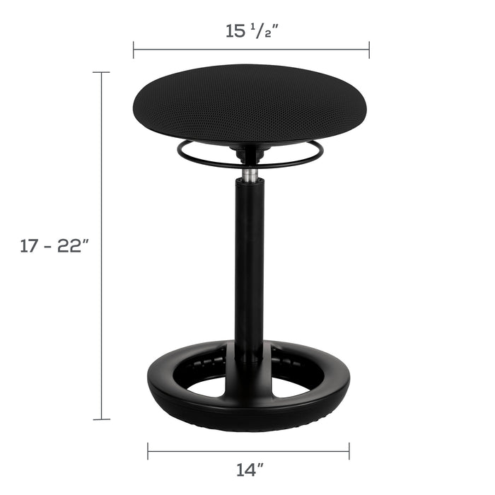 Twixt® Active Seating Chair, Desk-Height | 3000