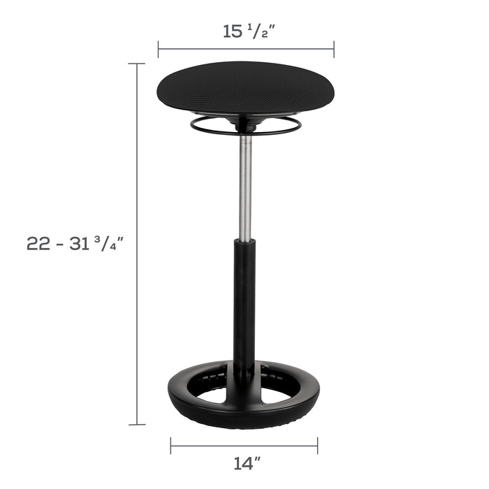 Twixt® Active Seating Chair, Extended-Height | 3001