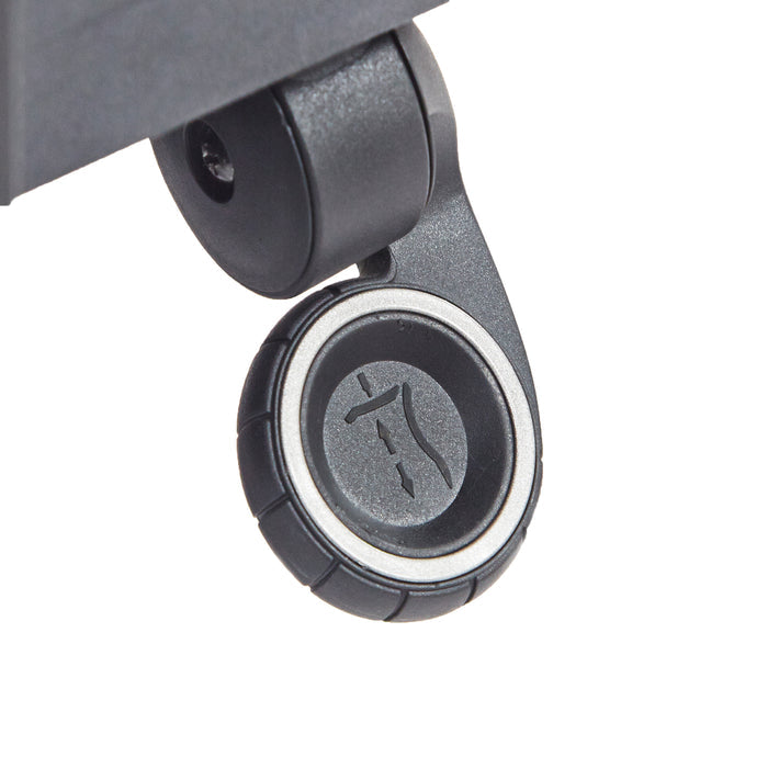 Lineage™ Big & Tall All-Mesh Task Chair, 400 lb. Weight Capacity | 3505BL