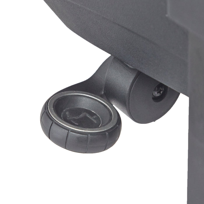 Lineage™ Big & Tall All-Mesh Task Chair, 400 lb. Weight Capacity | 3505BL