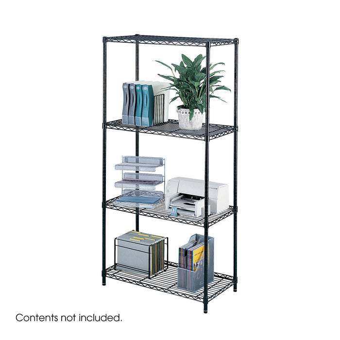 Industrial Wire Shelving, 36 x 18" | 5285
