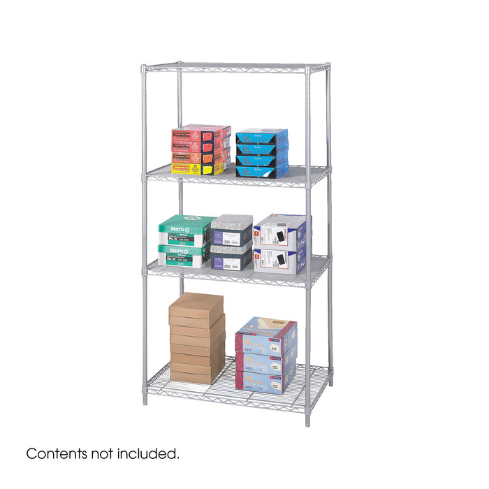 Industrial Wire Shelving, 36 x 24" | 5288