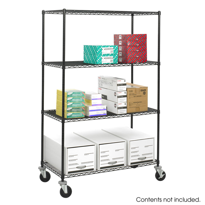 Industrial Wire Shelving, 48 x 24" | 5294