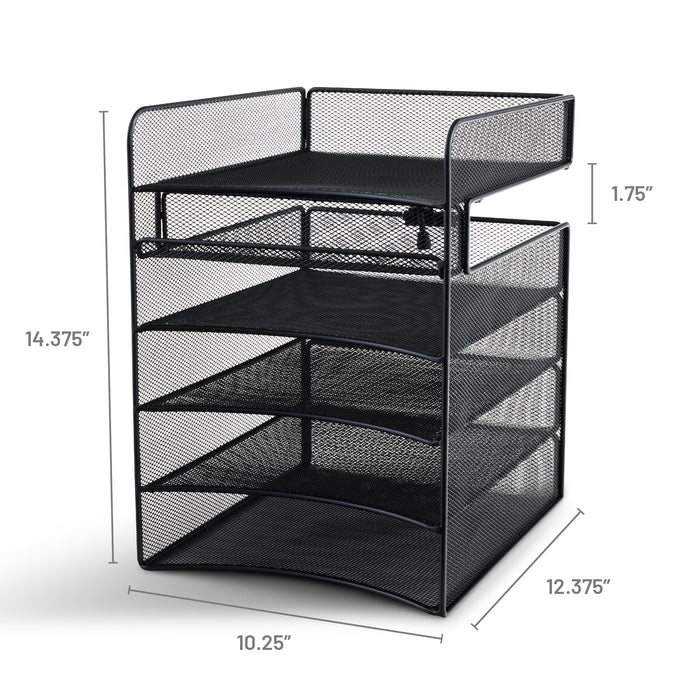 Onyx™ Horizontal Hanging Storage | 3240