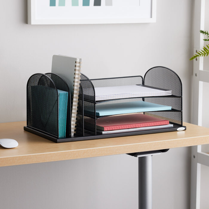 Onyx™ 3 Horizontal/3 Upright sections | 3254