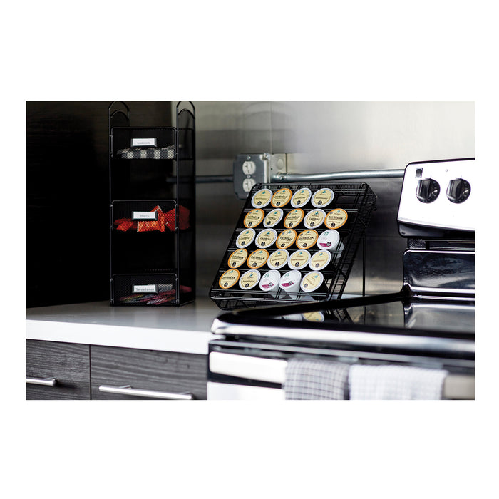 Onyx™ Tower Break Room Organizer | 3290BL