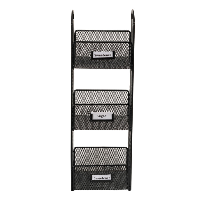 Onyx™ Tower Break Room Organizer | 3290BL