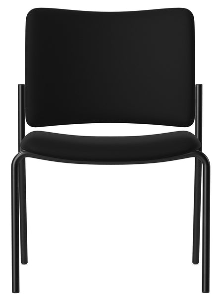 Allseating Rainbow Wide Seat Big and Tall Stackable Guest Chair | 33954