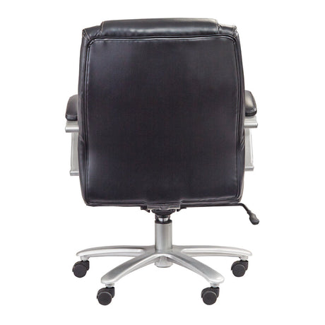 Lineage™ Big & Tall Mid Back Task Chair, 400 lb. Weight Capacity | 3503BL