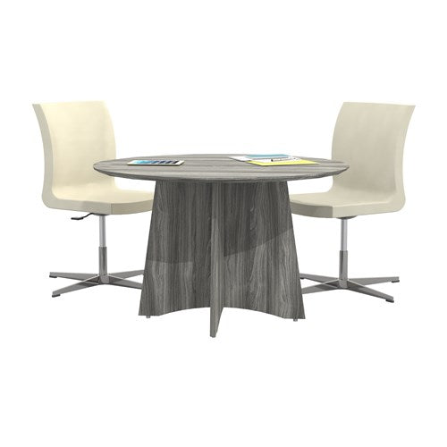 Medina™ Round Conference Table, 48" W | MNCR48