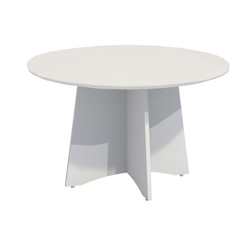 Medina™ Round Conference Table, 48" W | MNCR48