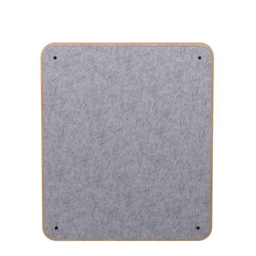 Collaborative Spaces™ 36"W Collaboration Table Media Unit | SCTAM36