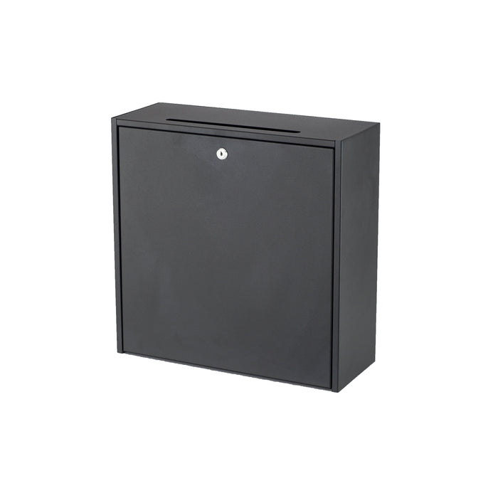 18x18" Wall-Mounted Interoffice Mailbox with Lock | 4259BL