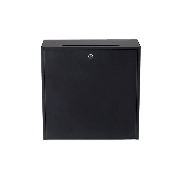 18x18" Wall-Mounted Interoffice Mailbox with Lock | 4259BL