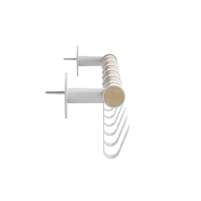Resi Coat Wall Rack 6 Hooks | 4264WH