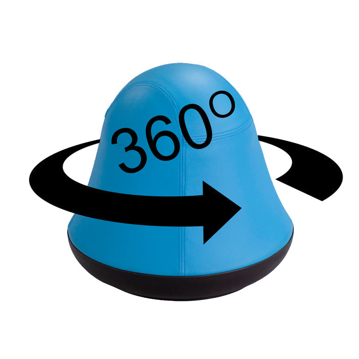 Runtz™ Swivel Ball Chair | 4761