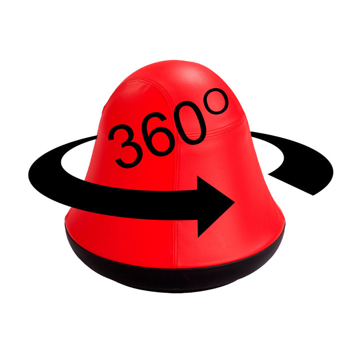 Runtz™ Swivel Ball Chair | 4761