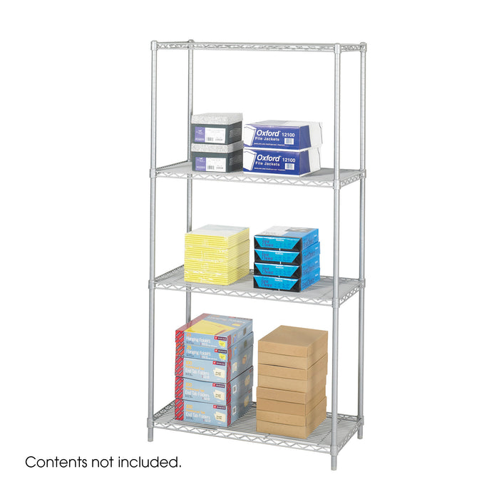 Industrial Wire Shelving, 36 x 18" | 5285