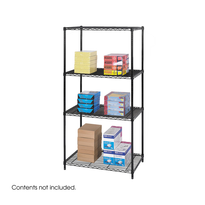 Industrial Wire Shelving, 36 x 24" | 5288