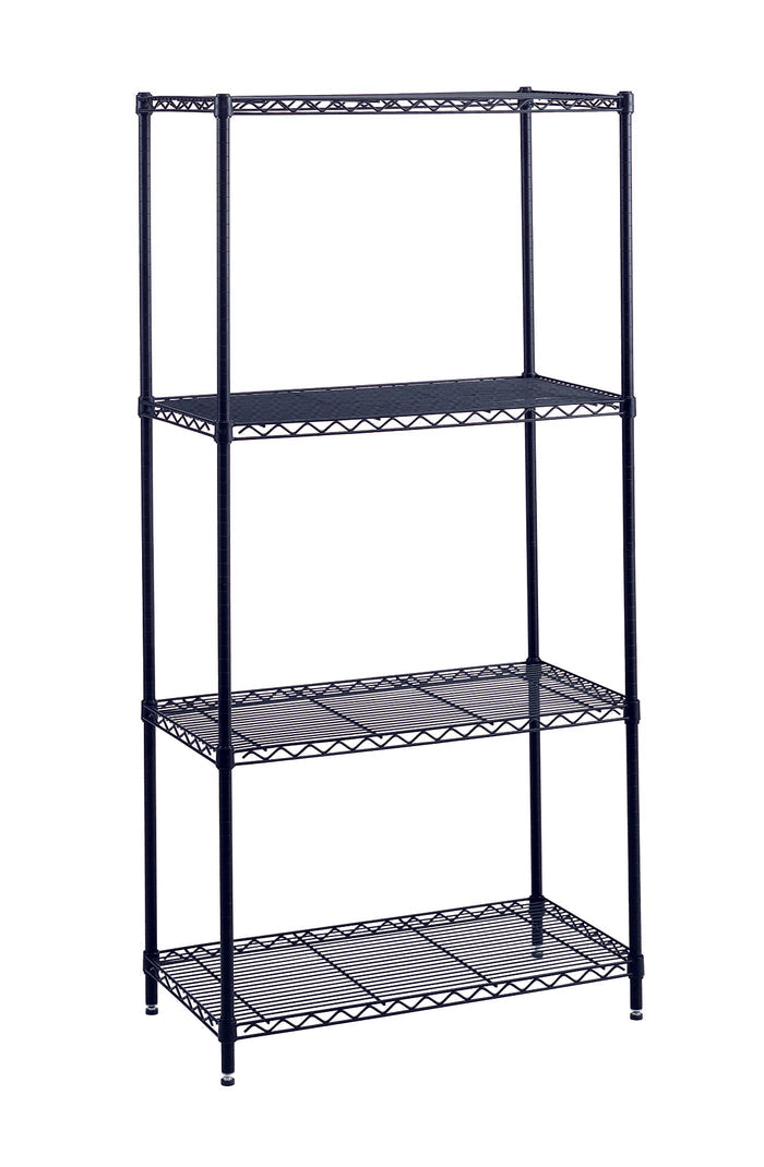 Industrial Wire Shelving, 48 x 18" | 5291