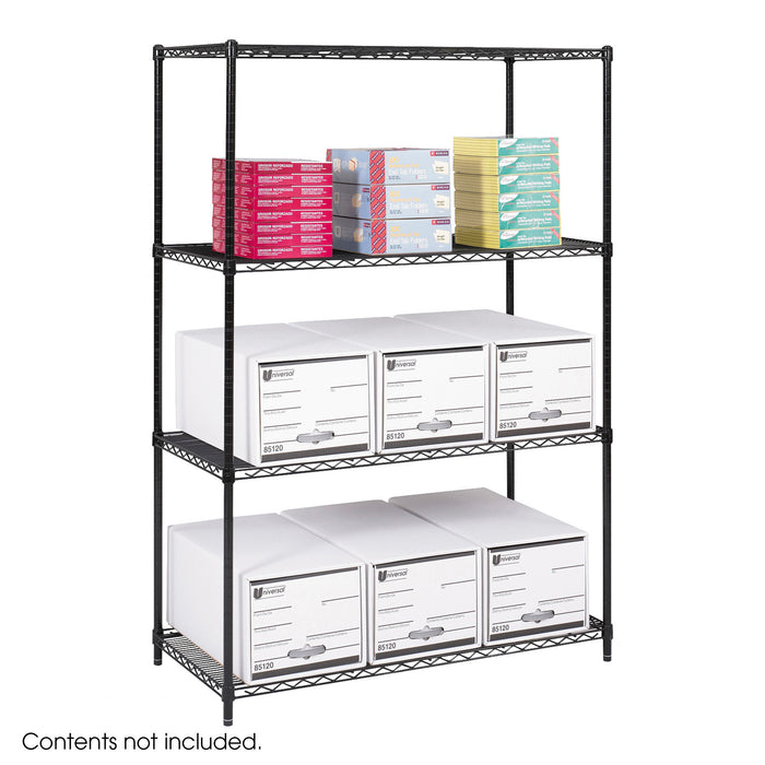 Industrial Wire Shelving, 48 x 24" | 5294