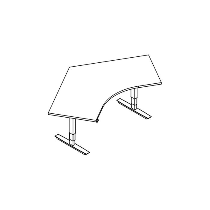 ML Series - 120 Degree, 3 Stage, 2 Leg | 5348DSLH