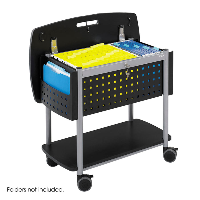 Scoot™ Mobile File with Work Surface | 5370BL