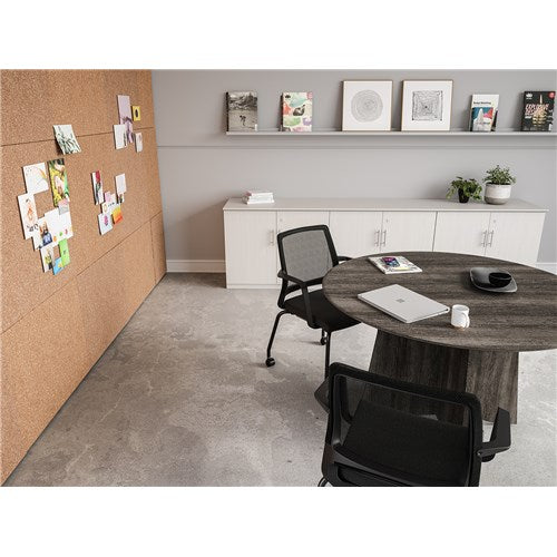 Medina™ Round Conference Table, 48" W | MNCR48