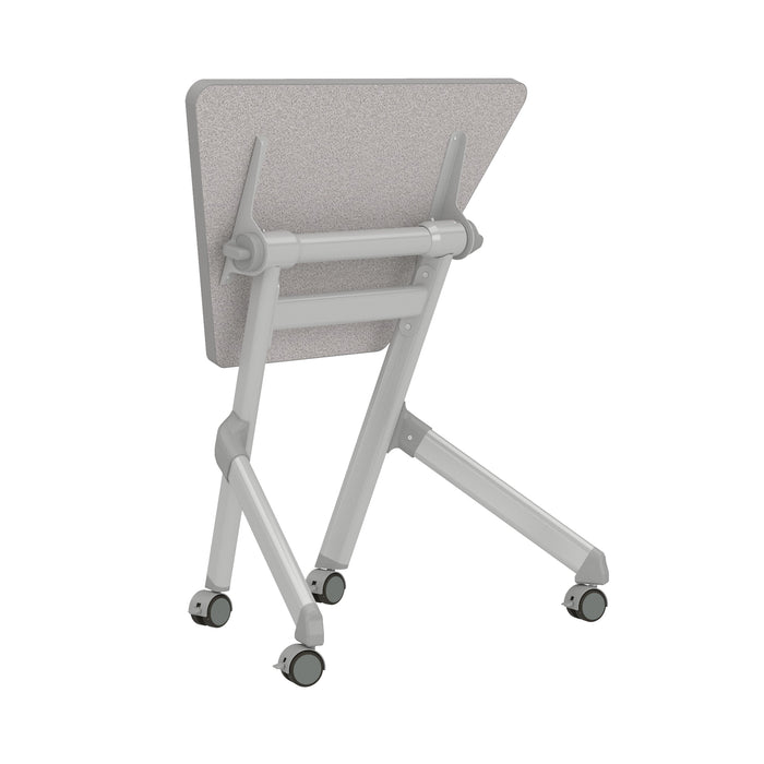 Learn Nesting Trapezoid Desk | 1226