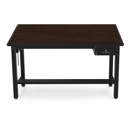 Ranger Steel 4-Post Table 72”W x 37.5”D with Tool Drawer | 7737A