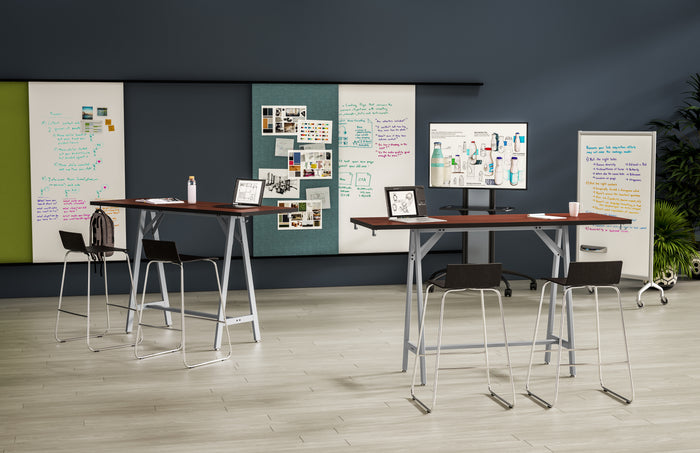 Rumba™ Screen Whiteboard 42 x 54 | 2015WBS