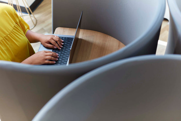 Roam™ Touchdown Workstation | 1958