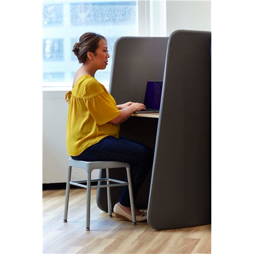 Safco® Steel Guest Stool | 6604