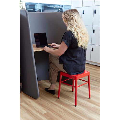 Safco® Steel Guest Stool | 6604