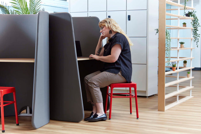 Resi® Storage Locker Wall | CC06