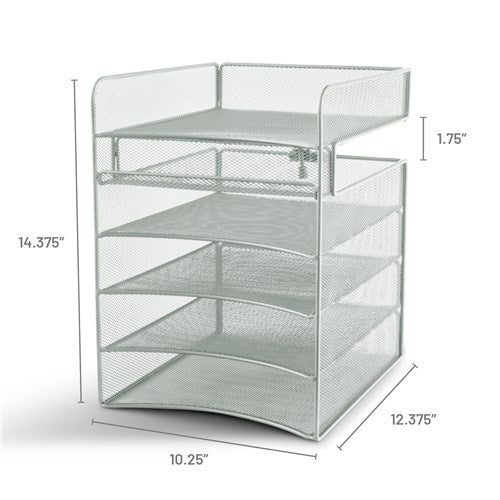 Onyx™ Horizontal Hanging Storage | 3240