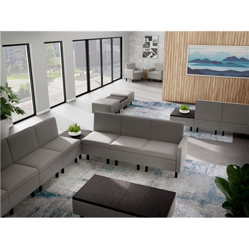 Movvi Single Seat, No Back | MISSBNDT