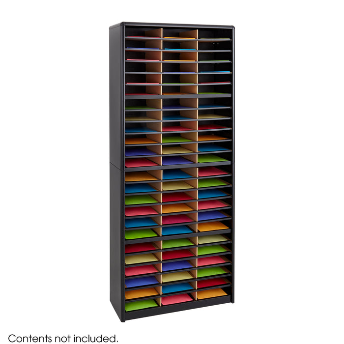 Value Sorter® Literature Organizer, 72 Compartment | 7131