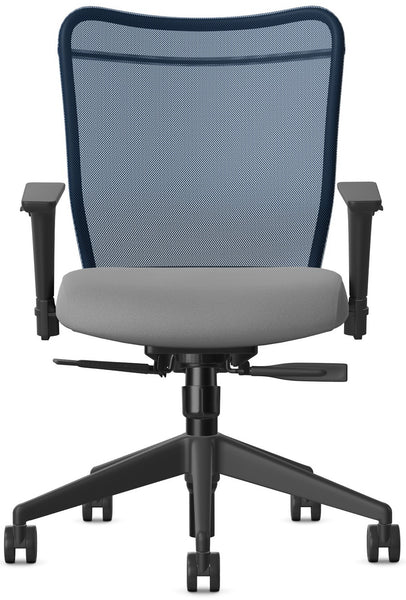 Allseating Inertia Mesh Mid Back Task Chair | 77040