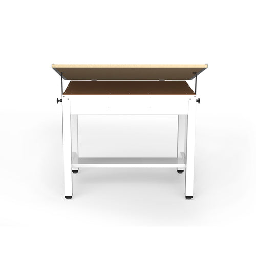 Ranger Steel 4-Post Table 48”W x 37.5”D | 7734