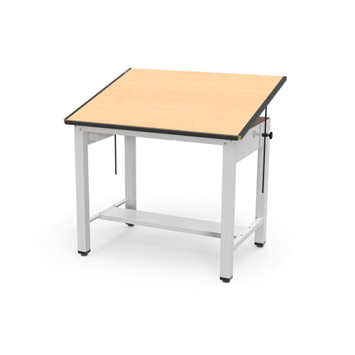 Ranger Steel 4-Post Table 48”W x 37.5”D | 7734
