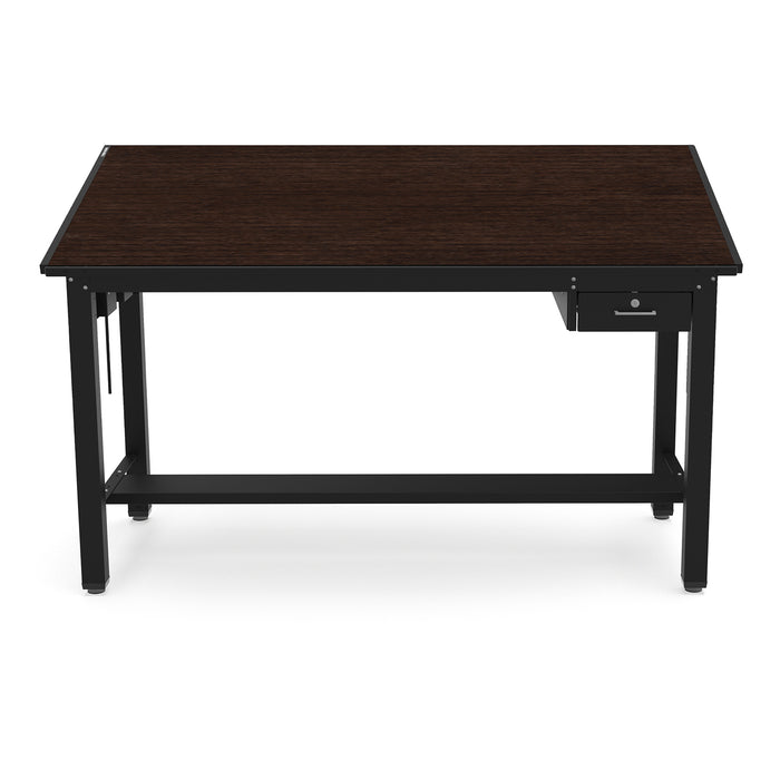 Ranger Steel 4-Post Table 84”W x 43.5”D with Tool Drawer | 7739A