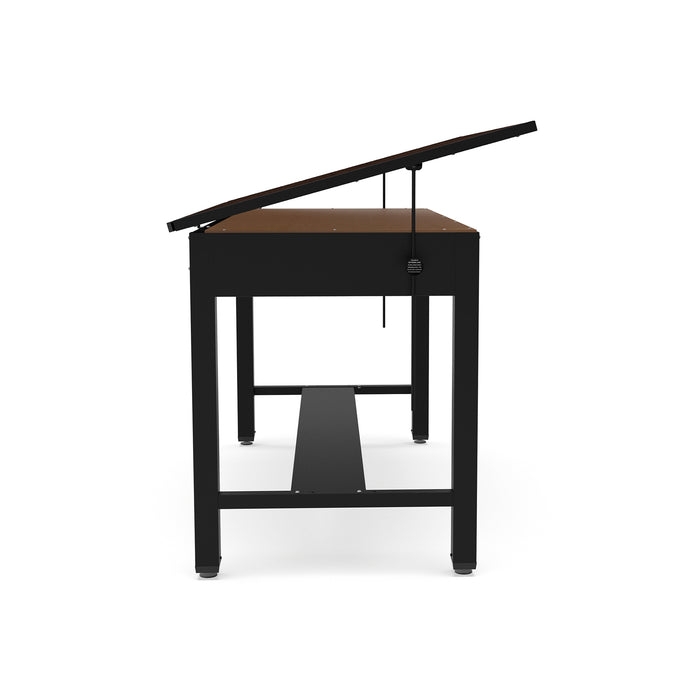 Ranger Steel 4-Post Table 84”W x 43.5”D with Tool Drawer | 7739A