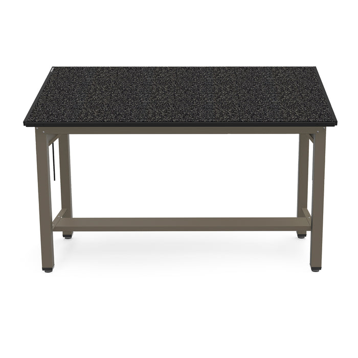 Ranger Steel 4-Post Table 84”W x 43.5”D | 7739