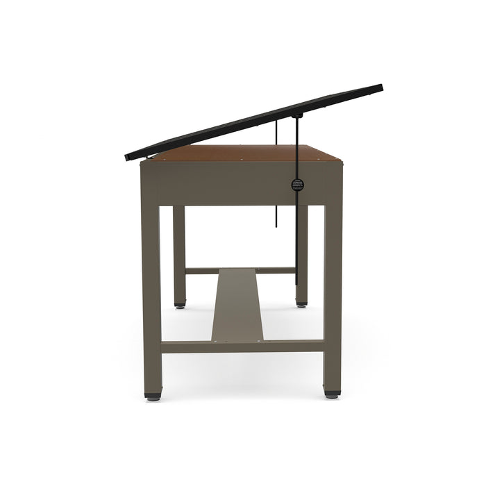 Ranger Steel 4-Post Table 84”W x 43.5”D | 7739