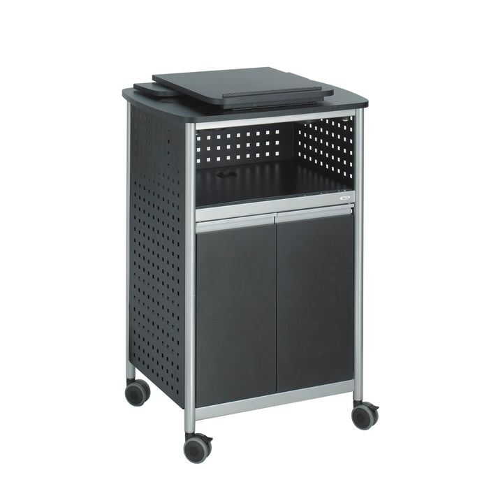 Scoot™ Multi-Purpose Lectern | 8922BL