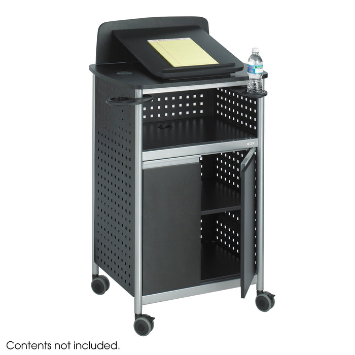Scoot™ Multi-Purpose Lectern | 8922BL