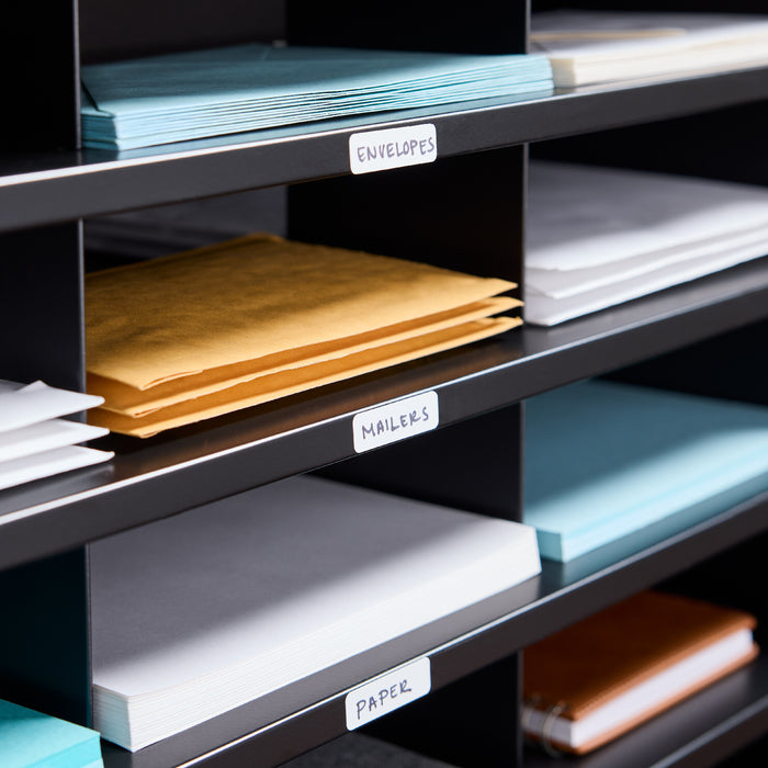 E-Z Stor® Literature Organizer, 36 Letter Size Compartments | 9221