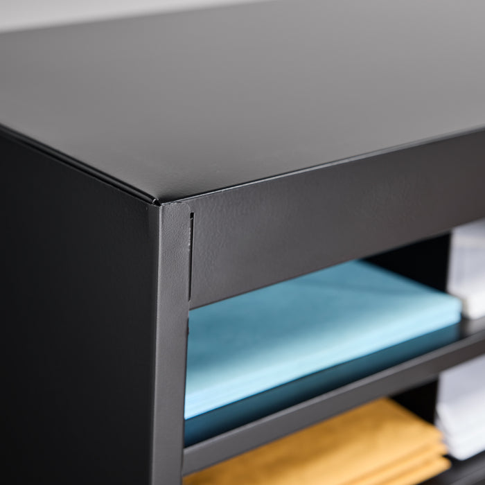 E-Z Stor® Literature Organizer, 36 Letter Size Compartments | 9221